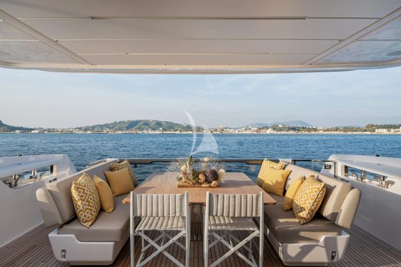 Image of VITTORIA yacht #40