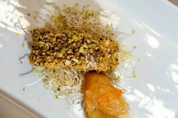 Chef's creation