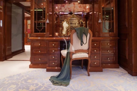Master suite