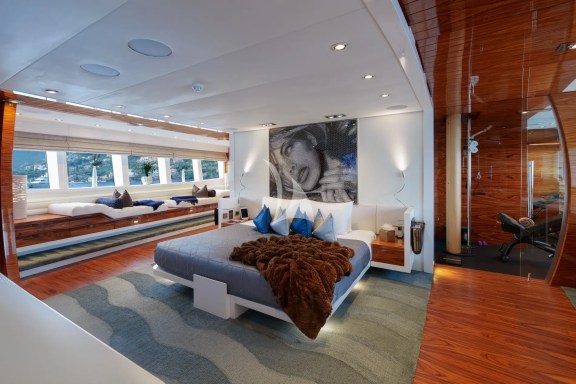 Master suite