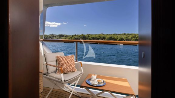Master balcony