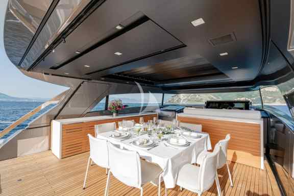 Image of DANIDA’ yacht #46