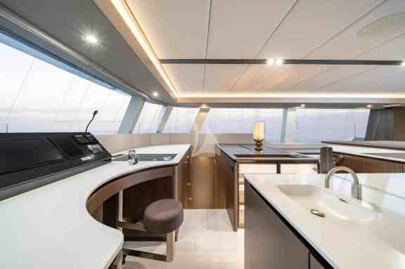 Image of SEA BLISS yacht #21
