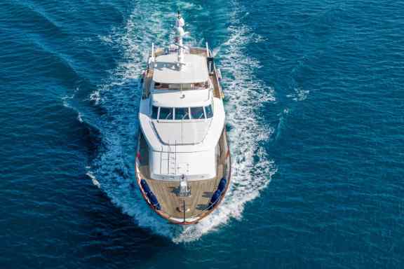 Image of NIGHTFLOWER yacht #5