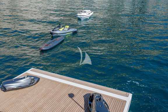 Image of MARICAN FOREVER yacht #85