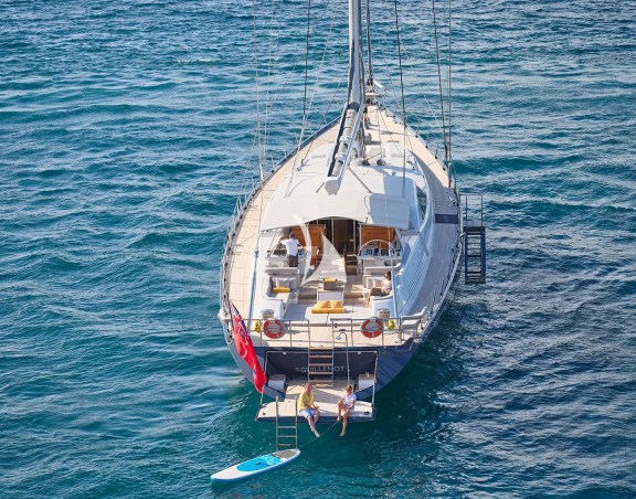 Image of GUILLEMOT yacht #9