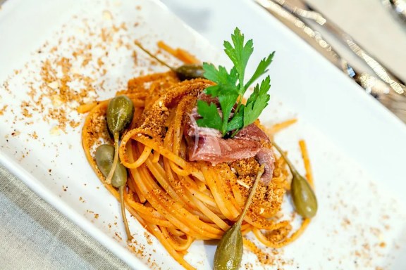 Chef's creation