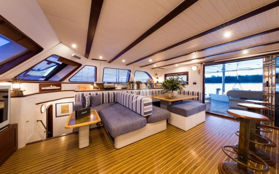 Image of OMBRE BLU³ yacht #12