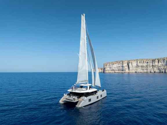 Image of SEA BLISS yacht #8