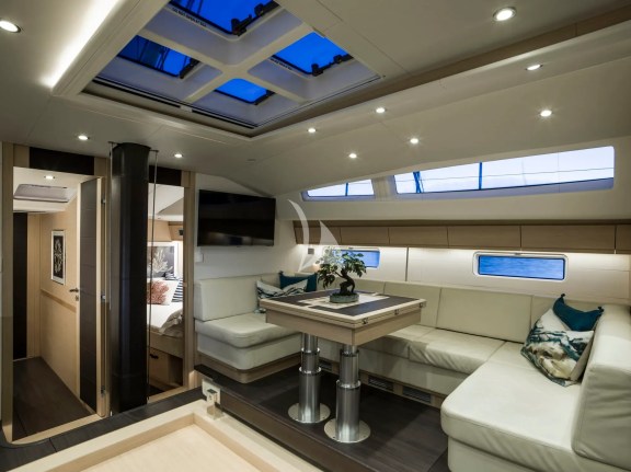 Image of THEA yacht #15