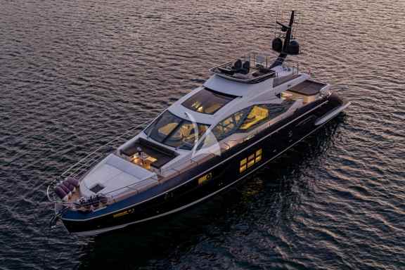 Image of MANARA PRIMA yacht #14