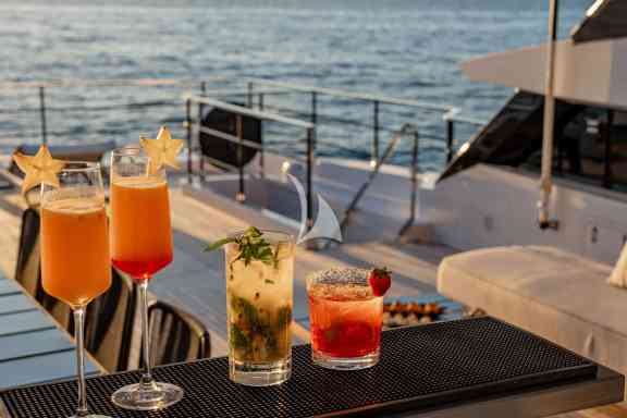 Image of MARICAN FOREVER yacht #78