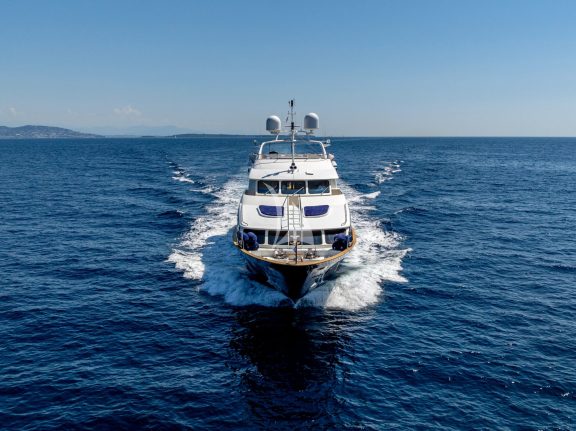 Foredeck