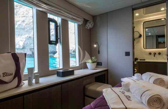 Image of SEA BLISS yacht #29
