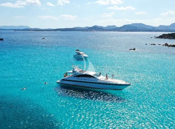 Image of MILU II yacht #33