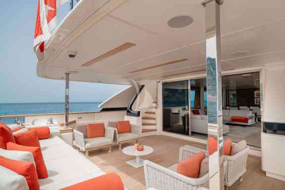 Image of DIANA II yacht #45