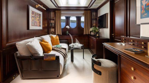 VIP lounge
