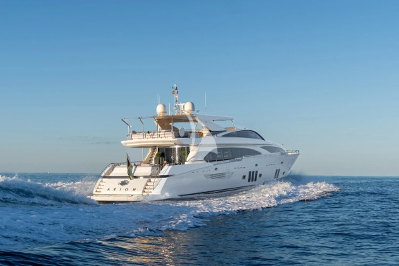 Image of ARION yacht #58