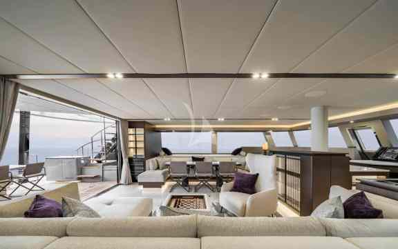 Image of SEA BLISS yacht #19