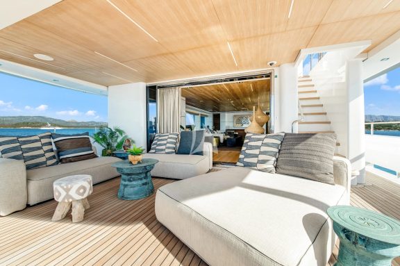 Image of SABAI yacht #13