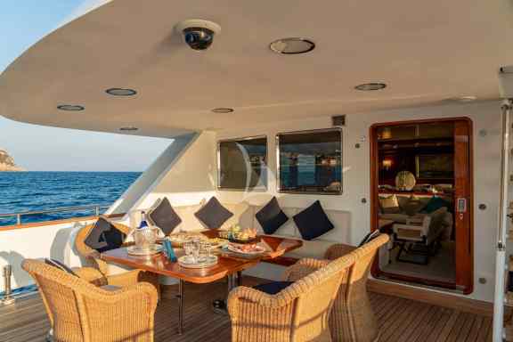 Image of NIGHTFLOWER yacht #47