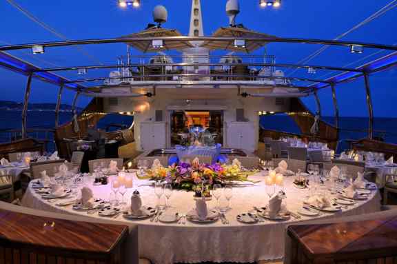 Image of CHRISTINA O yacht #60