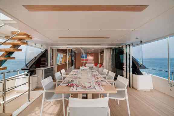 Image of DIANA II yacht #50