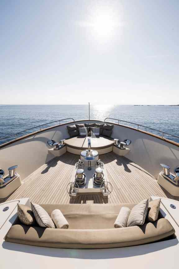 Image of ORIZZONTE yacht #38