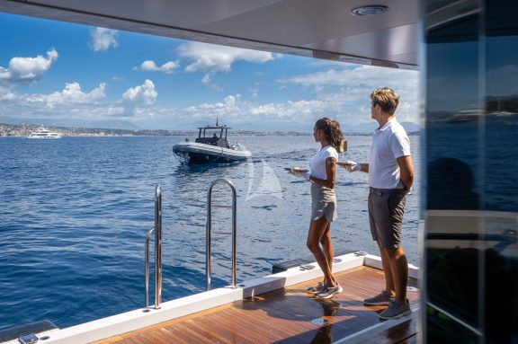 Welcome on board!