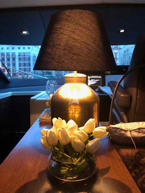 Image of MILU II yacht #25