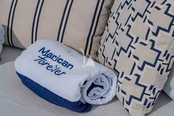 Image of MARICAN FOREVER yacht #84