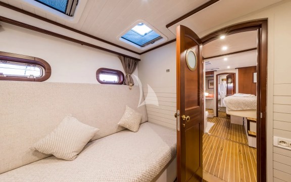 Image of OMBRE BLU³ yacht #18