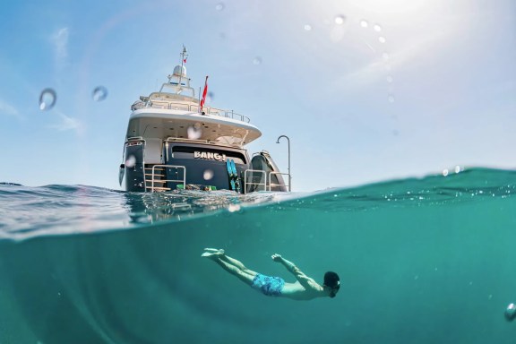 Fun on board