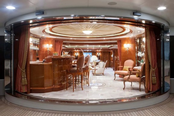 Main salon