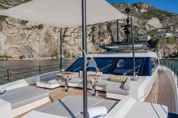 Image of MARICAN FOREVER yacht #23