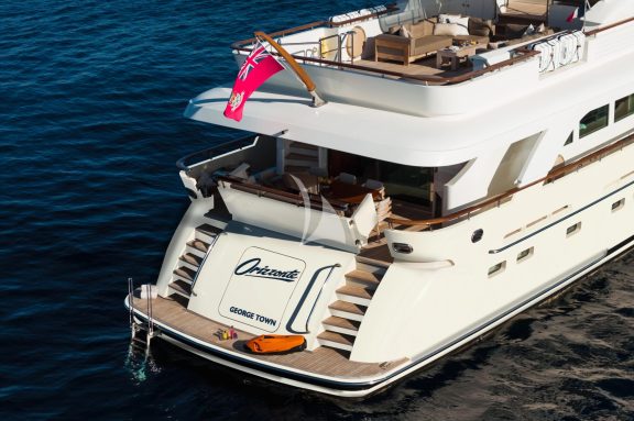 Image of ORIZZONTE yacht #10