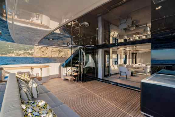 Image of MARICAN FOREVER yacht #39