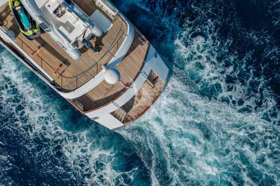 Image of NIGHTFLOWER yacht #10