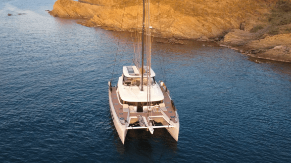 Image of REVE BLEU yacht #6