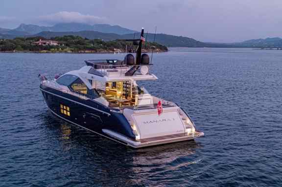 Image of MANARA PRIMA yacht #15