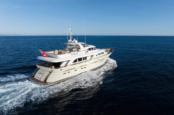 Image of ORIZZONTE yacht #4