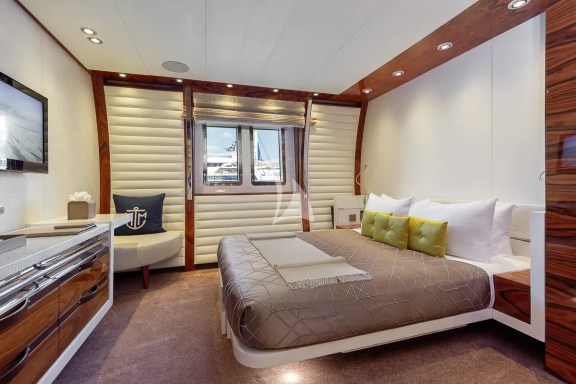 Guest Cabin