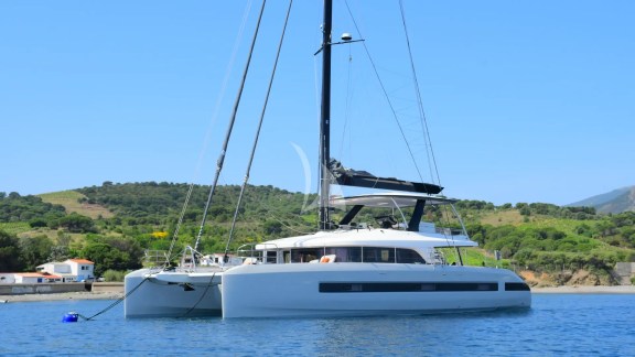 Image of REVE BLEU yacht #8