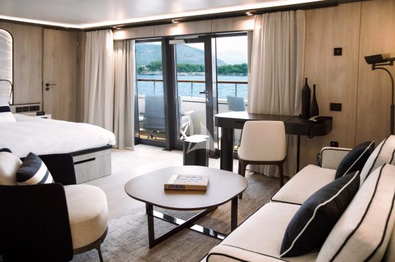 Image of LE PONANT yacht #22