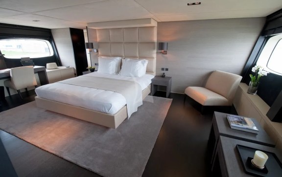 Master Cabin