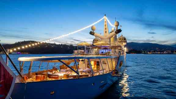 Image of CHRISTINA O yacht #52