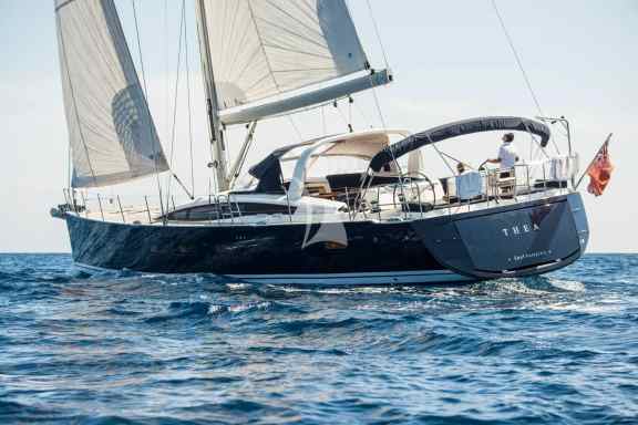 Image of THEA yacht #2