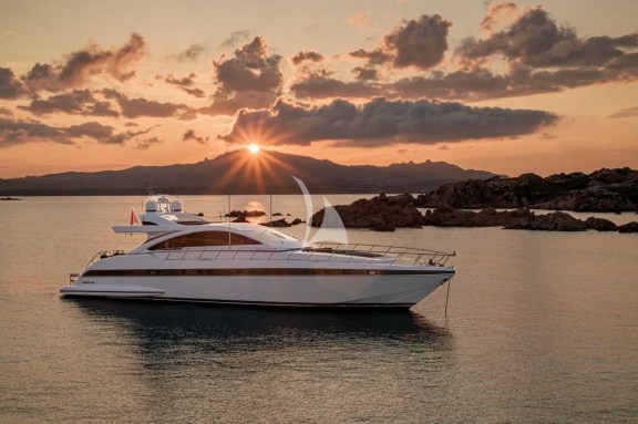 Image of MILU II yacht #34