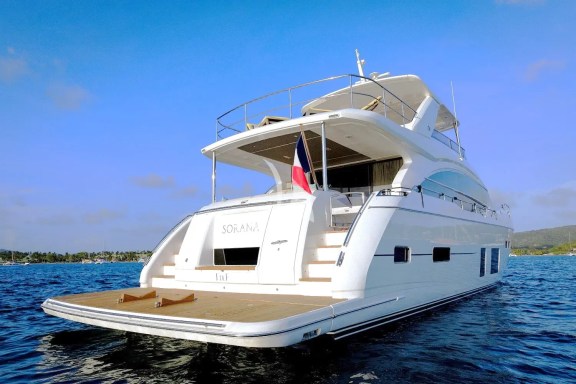 Image of SORANA yacht #9