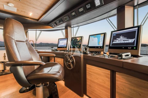 Image of SABAI yacht #52